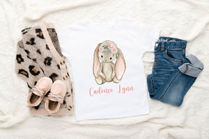 Girl Easter Onesie® - Toddler Shirt