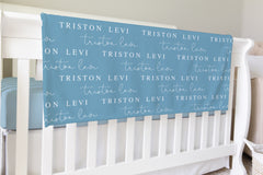 Personalized Swaddle - Blanket