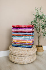 Personalized Name Blanket, NB34