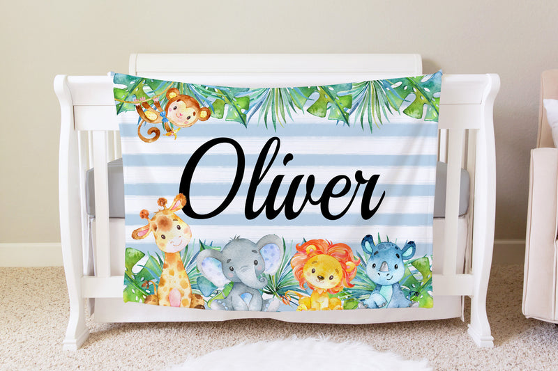 Safari Blanket