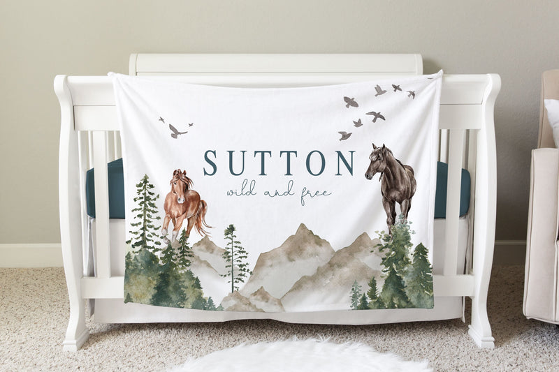 Horse Blanket BB08