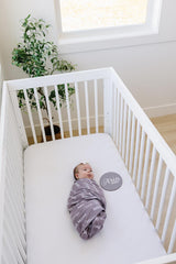 Personalized Baby Swaddle Blanket, Perfect Baby Shower Gift JS46