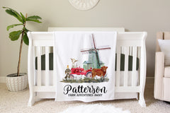 Farm Blanket
