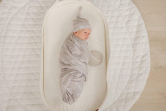 Personalized Swaddle and Sign Bundle Optional, Best Baby Shower Gift JS01