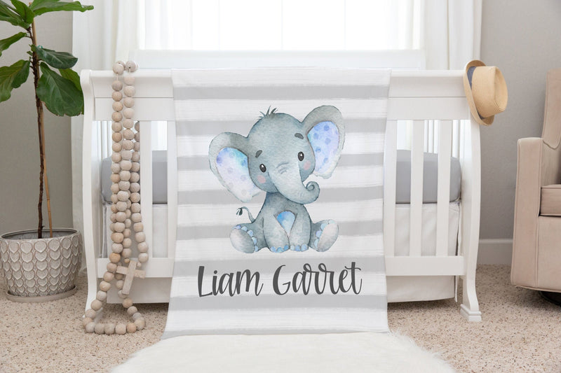 Elephant Blanket,  BB05