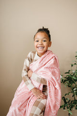 Personalized Name Blanket,NB34