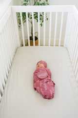 Personalized Baby Swaddle Blanket, Perfect Baby Shower Gift JS12