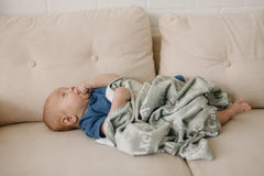 Personalized Name Blanket,  NB04