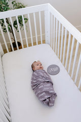 Personalized Baby Swaddle Blanket, Perfect Baby Shower Gift JS46