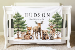 Woodland Blanket,  BB61