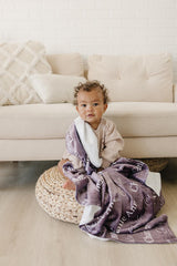 Personalized Name Blanket,  NB05
