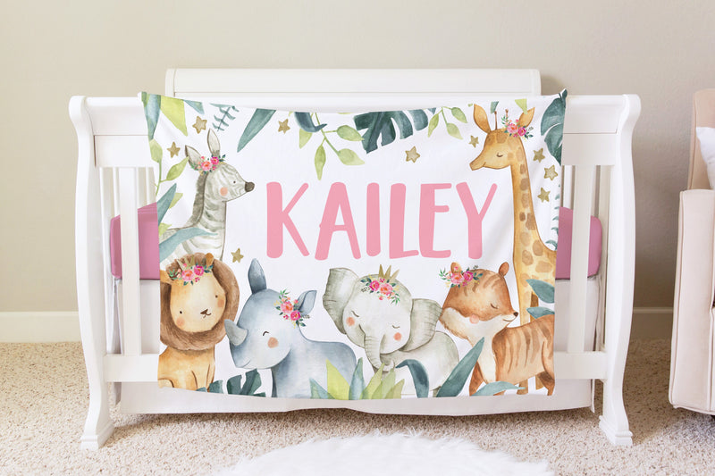 Safari Blanket