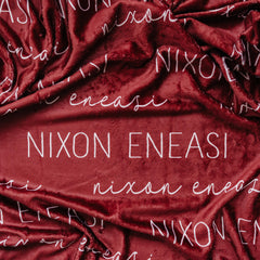 Personalized Name Blanket  NB34