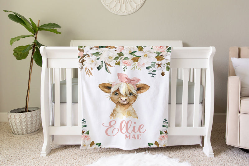 Cow Blanket