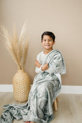 Personalized Name Blanket  NB34
