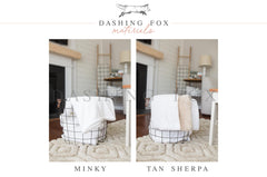 Personalized Name Blanket  NB34