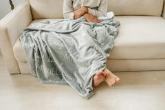 Personalized Name Blanket  NB34