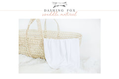 Personalized Baby Swaddle Blanket, Perfect Baby Shower Gift JS54