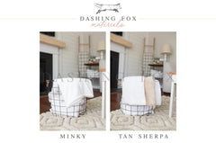 Personalized Name Blanket, NB34