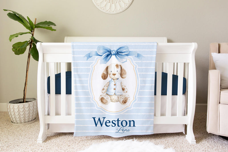 Personalized Dog Blanket, BB77