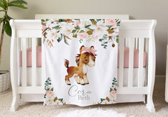 Horse Blanket