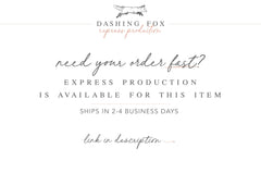 Personalized Name Blanket  NB34