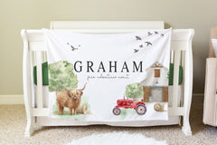 Farm Blanket
