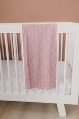 Personalized Baby Swaddle Blanket, Perfect Baby Shower Gift JS12