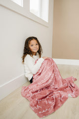 Personalized Name Blanket  NB34