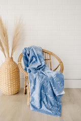 Personalized Name Blanket  NB34