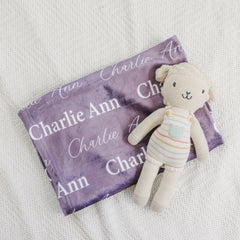 Personalized Name Blanket,  NB10