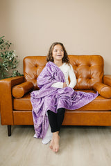 Personalized Name Blanket,NB34