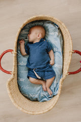 Personalized Name Blanket,  NB05