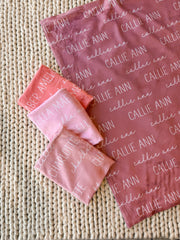 Personalized Name Blanket  NB34