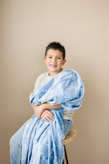 Personalized Name Blanket  NB34