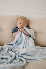 Personalized Name Blanket,  NB01