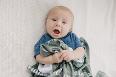 Personalized Name Blanket,  NB06