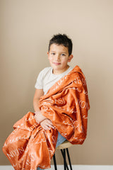 Personalized Name Blanket  NB34