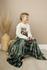 Personalized Name Blanket  NB34