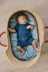 Personalized Name Blanket,  NB02