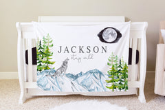 Wolf Blanket