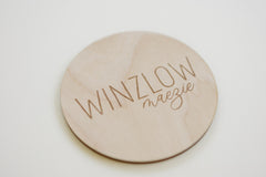 Personalized Baby Swaddle Blanket, Perfect Baby Shower Gift JS12