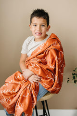 Personalized Name Blanket  NB34