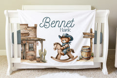 Western Blanket, BB55