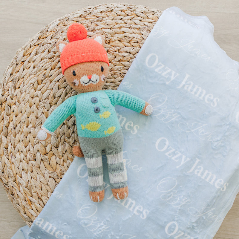 Personalized Name Blanket,  NB01