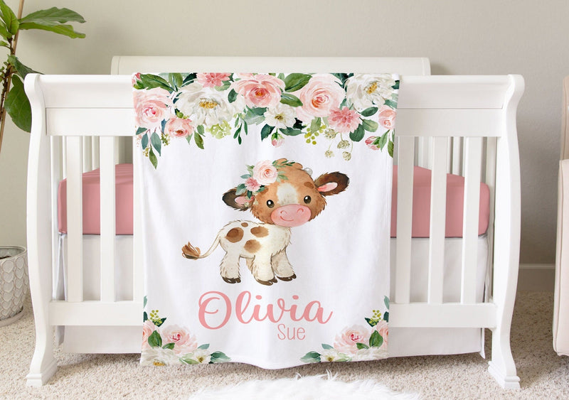 Cow Blanket