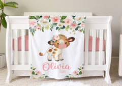 Cow Blanket