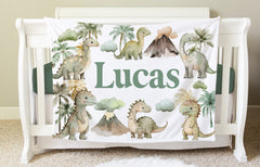 Dinosaur Blanket  BB31
