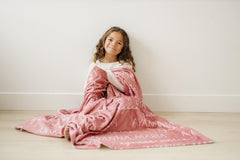 Personalized Name Blanket  NB34