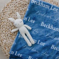 Personalized Name Blanket,  NB03